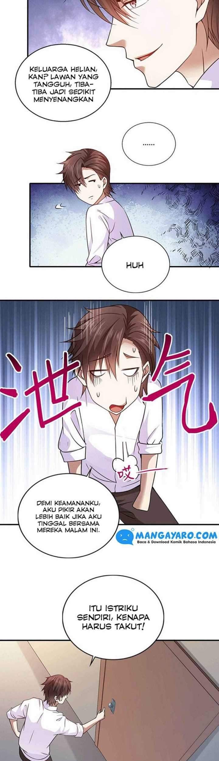 God of War Dragon Son-in-law Chapter 51 Gambar 8