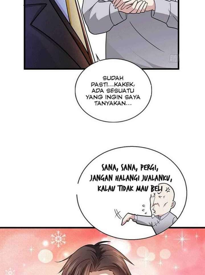 God of War Dragon Son-in-law Chapter 51 Gambar 15