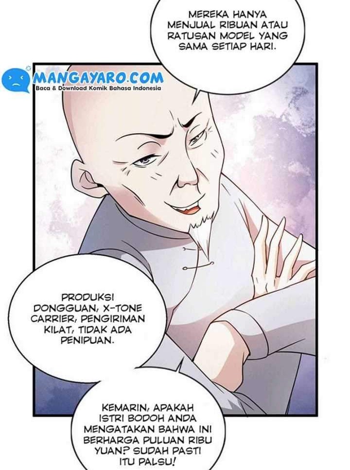God of War Dragon Son-in-law Chapter 51 Gambar 17