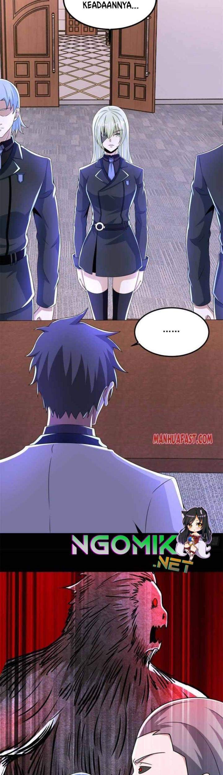 King of Apocalypse Chapter 376 Gambar 4