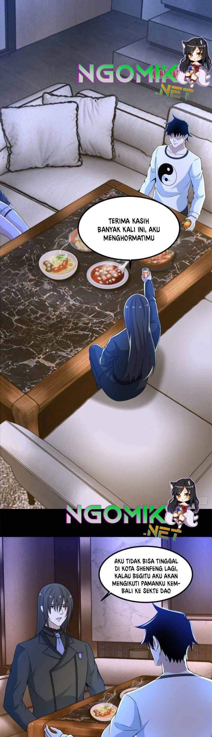 King of Apocalypse Chapter 376 Gambar 20