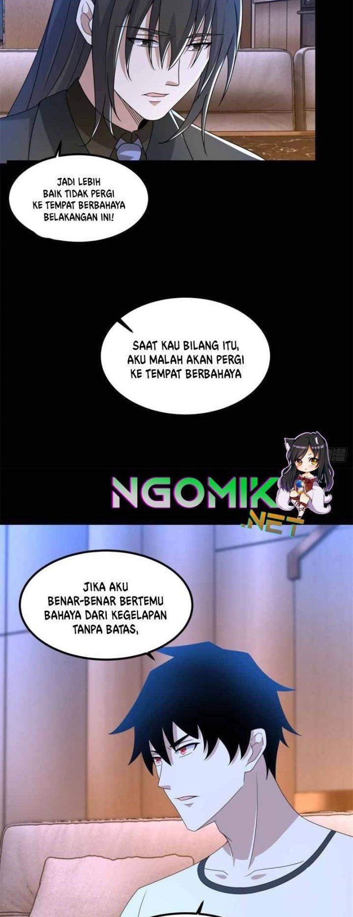 King of Apocalypse Chapter 376 Gambar 23