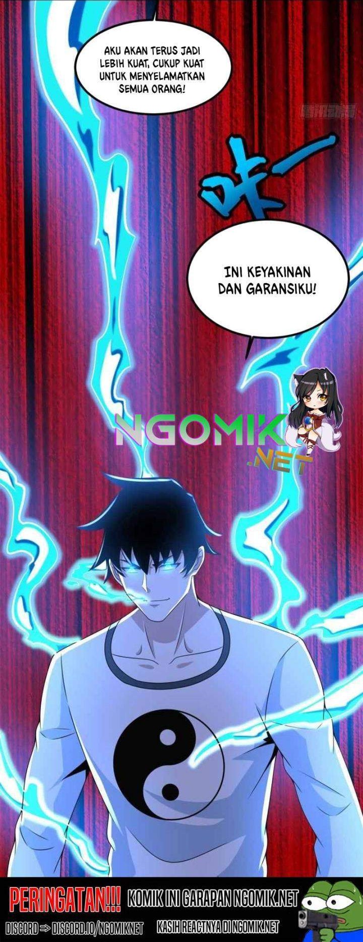 King of Apocalypse Chapter 376 Gambar 25