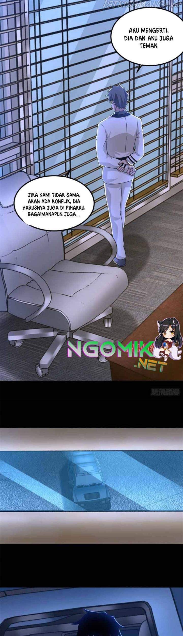 King of Apocalypse Chapter 376 Gambar 14