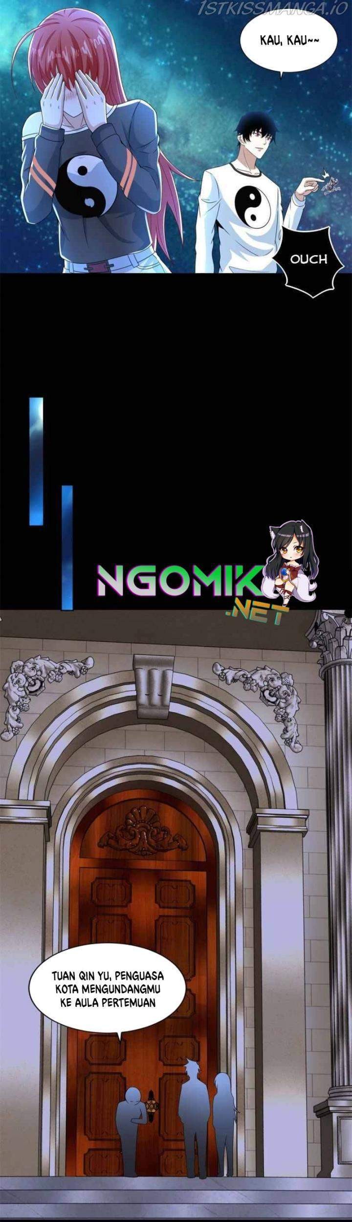 King of Apocalypse Chapter 375 Gambar 16