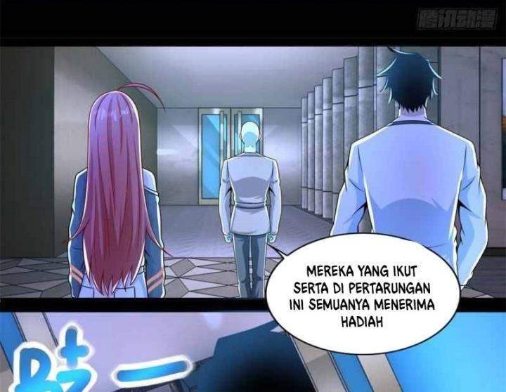 King of Apocalypse Chapter 375 Gambar 17