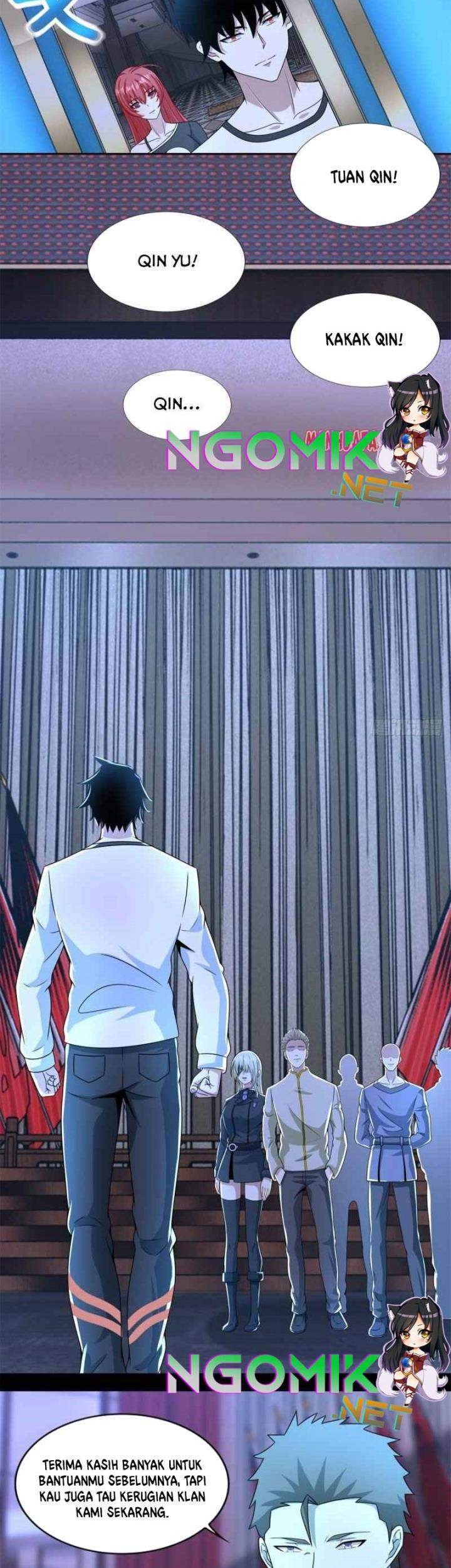 King of Apocalypse Chapter 375 Gambar 18