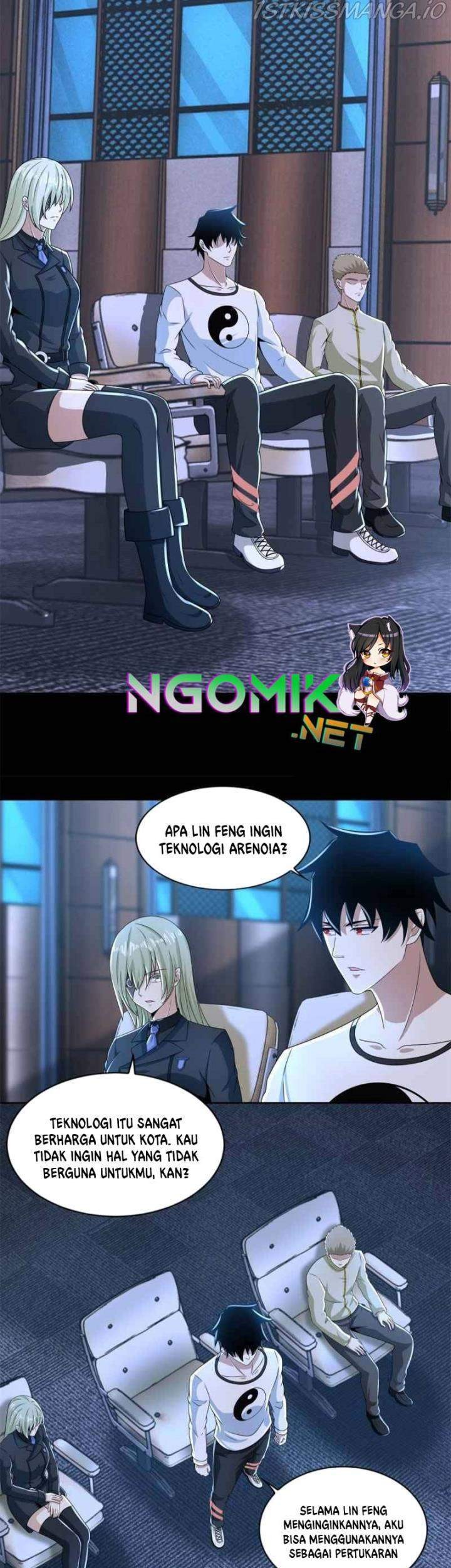 King of Apocalypse Chapter 375 Gambar 20