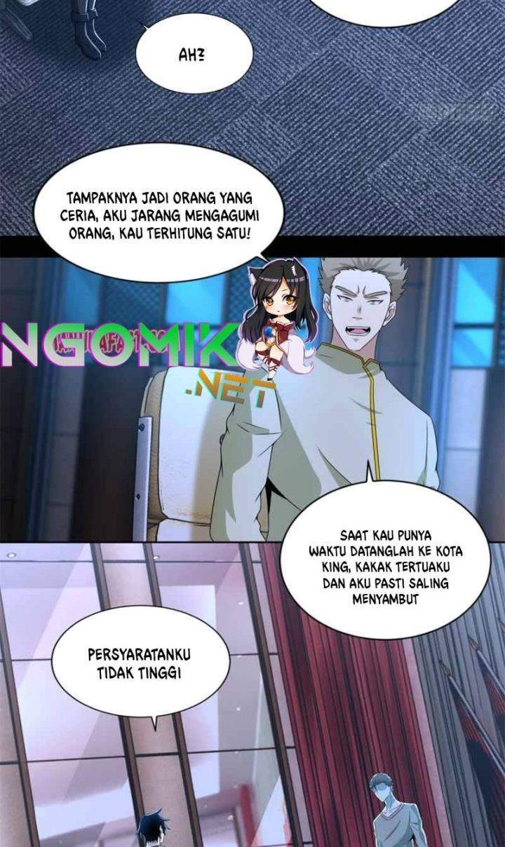 King of Apocalypse Chapter 375 Gambar 21