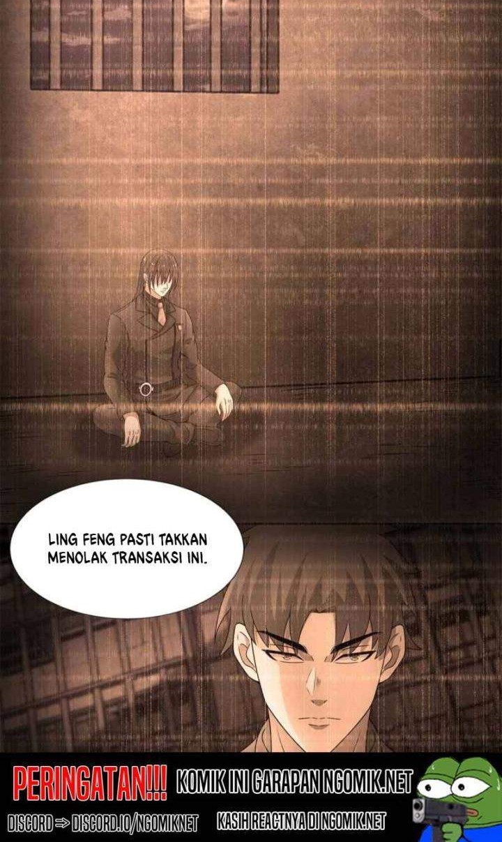 King of Apocalypse Chapter 375 Gambar 23