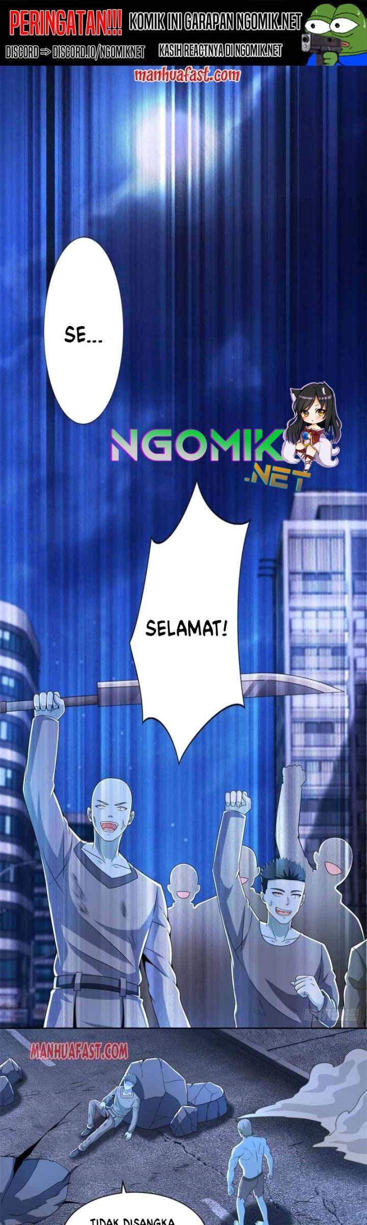 Manhua King of Apocalypse Chapter 375 gambar nomor 2