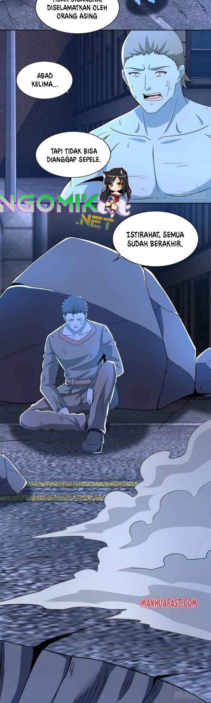 King of Apocalypse Chapter 375 Gambar 3