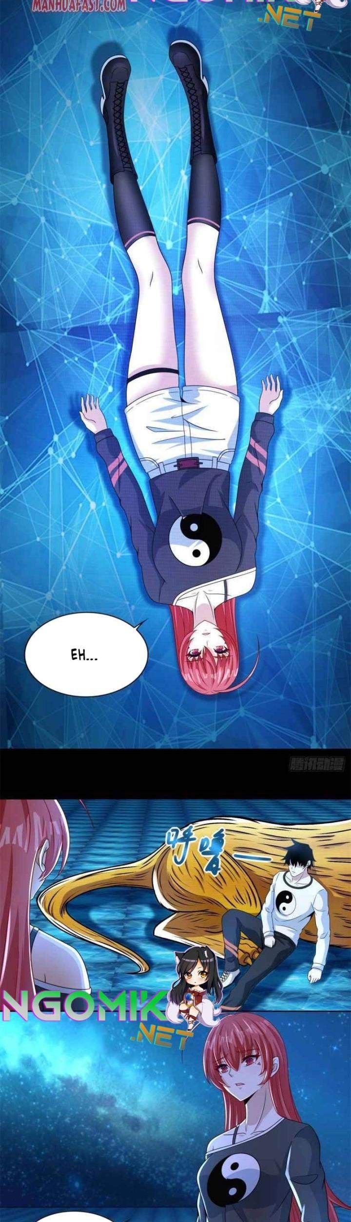 King of Apocalypse Chapter 375 Gambar 10