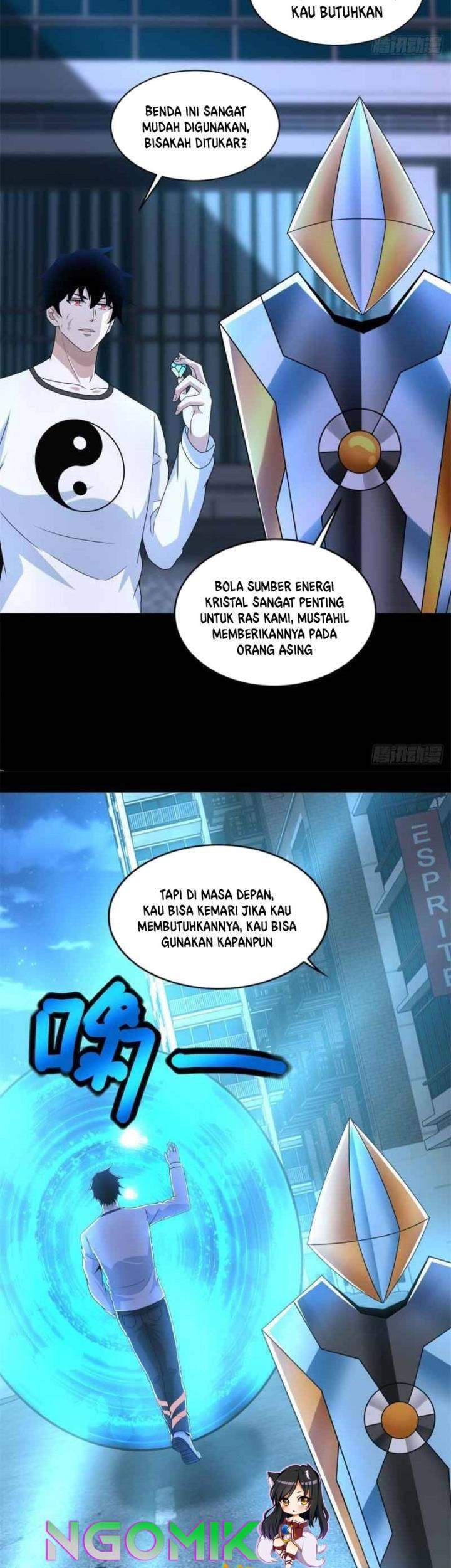 King of Apocalypse Chapter 375 Gambar 6