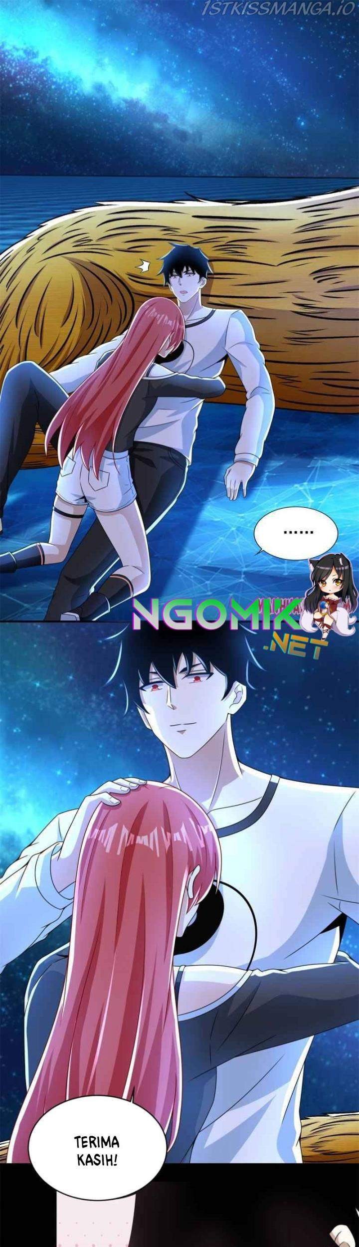 King of Apocalypse Chapter 375 Gambar 12