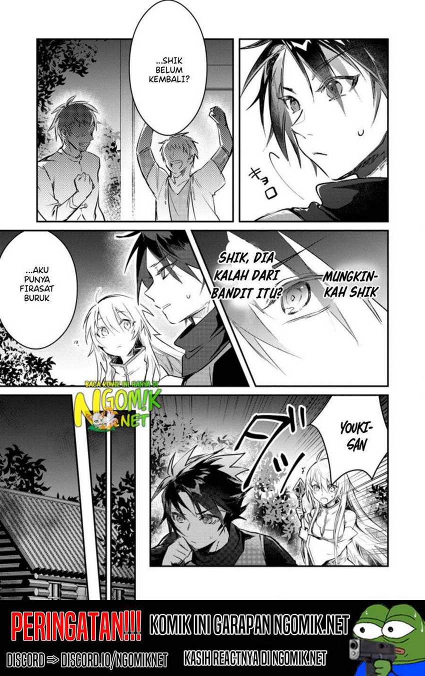 Manga Yuusha Party ni Kawaii Ko ga Ita no de, Kokuhaku Shite Mita Chapter 06.2 gambar nomor 2