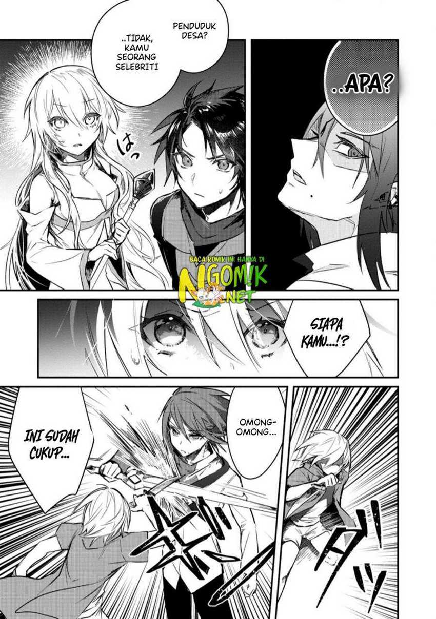 Yuusha Party ni Kawaii Ko ga Ita no de, Kokuhaku Shite Mita Chapter 06.2 Gambar 4