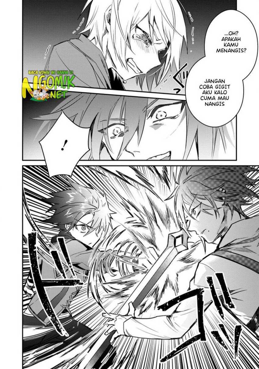 Yuusha Party ni Kawaii Ko ga Ita no de, Kokuhaku Shite Mita Chapter 06.2 Gambar 7