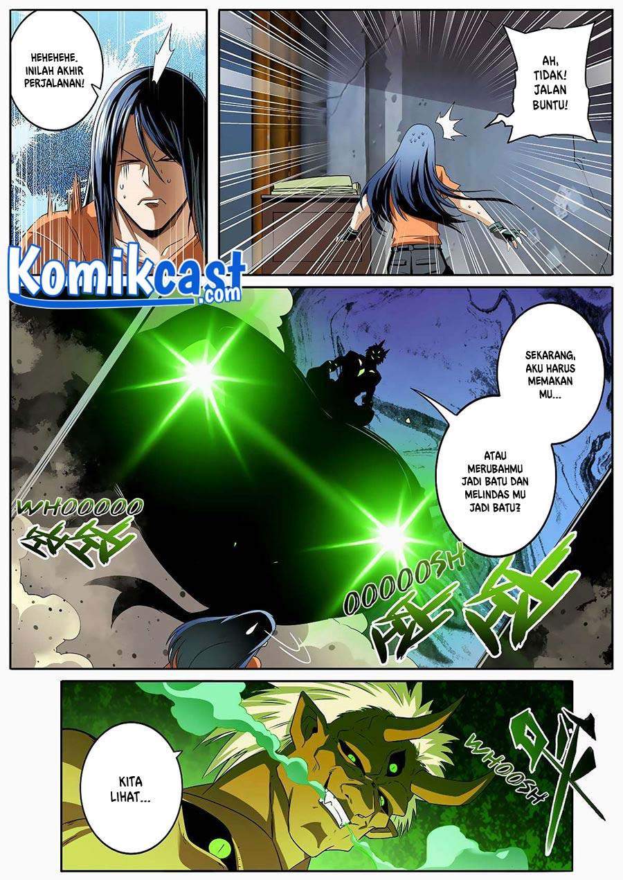 Hero? I Quit A Long Time Ago Chapter 266 Gambar 13