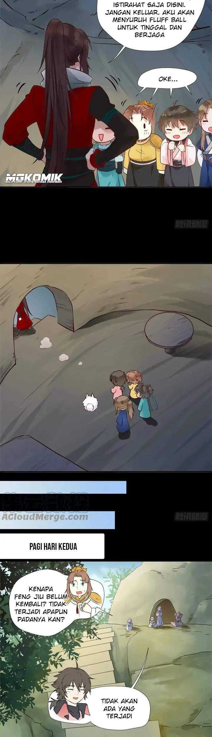 The Ghostly Doctor Chapter 408 Gambar 21