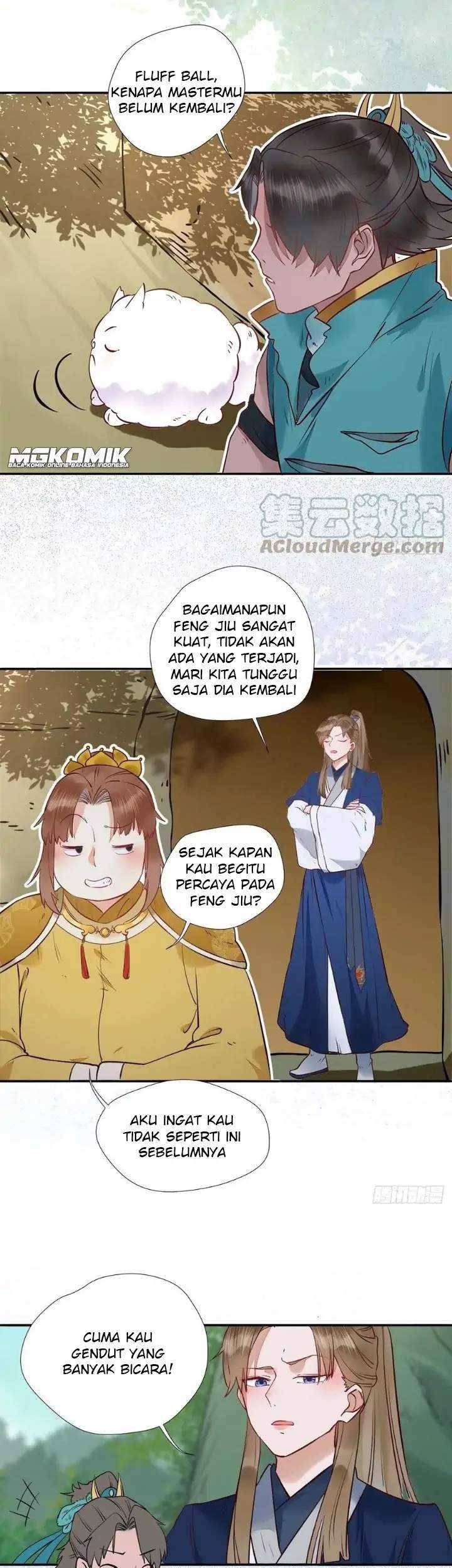 The Ghostly Doctor Chapter 408 Gambar 23