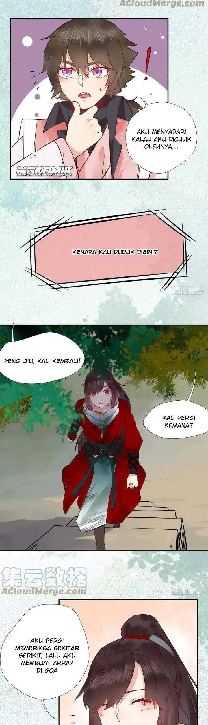 The Ghostly Doctor Chapter 408 Gambar 25