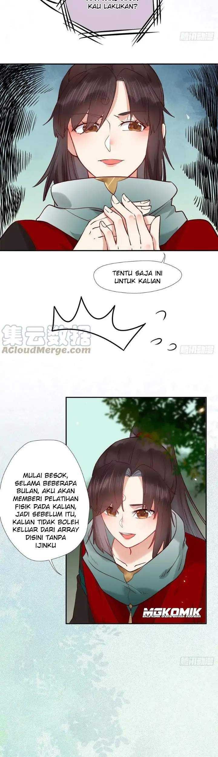 The Ghostly Doctor Chapter 408 Gambar 27