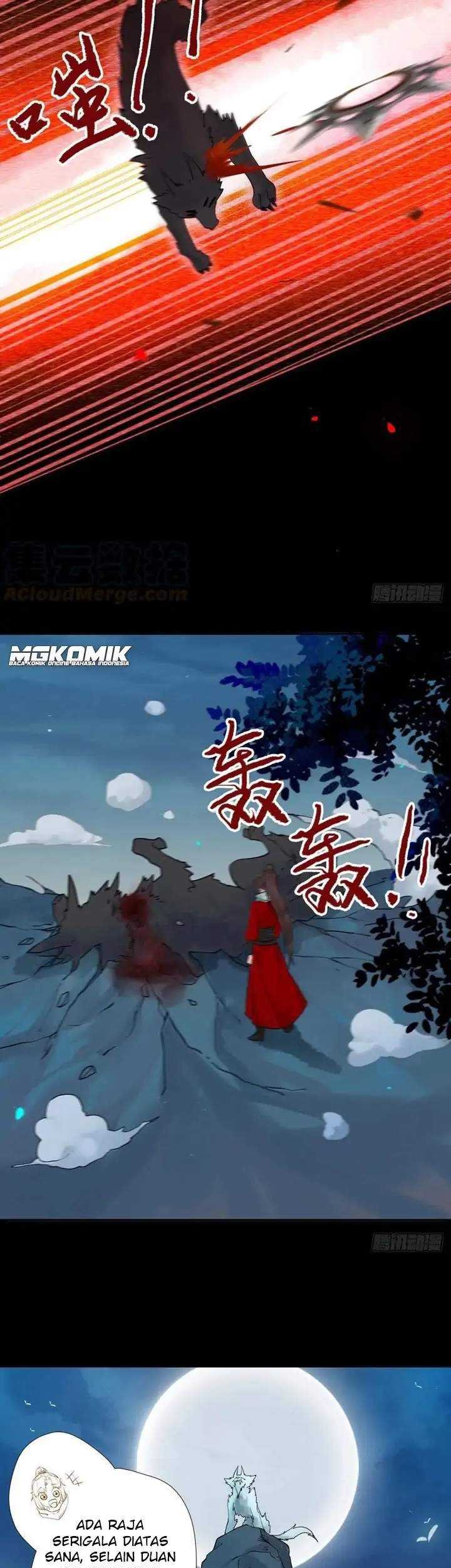 The Ghostly Doctor Chapter 408 Gambar 9