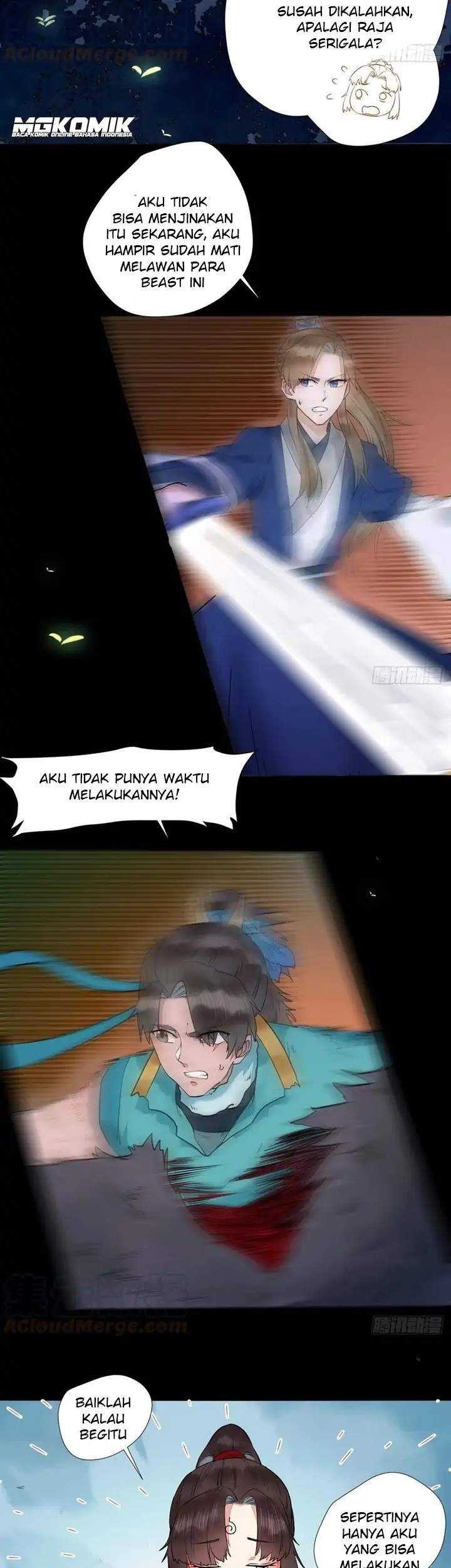 The Ghostly Doctor Chapter 408 Gambar 11