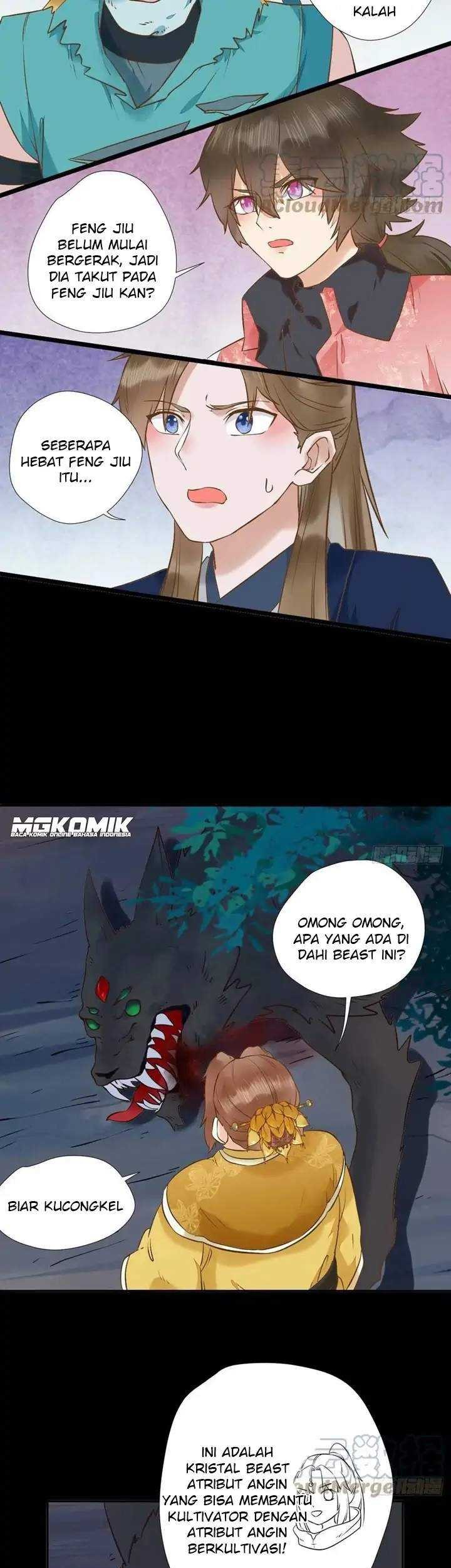 The Ghostly Doctor Chapter 408 Gambar 15