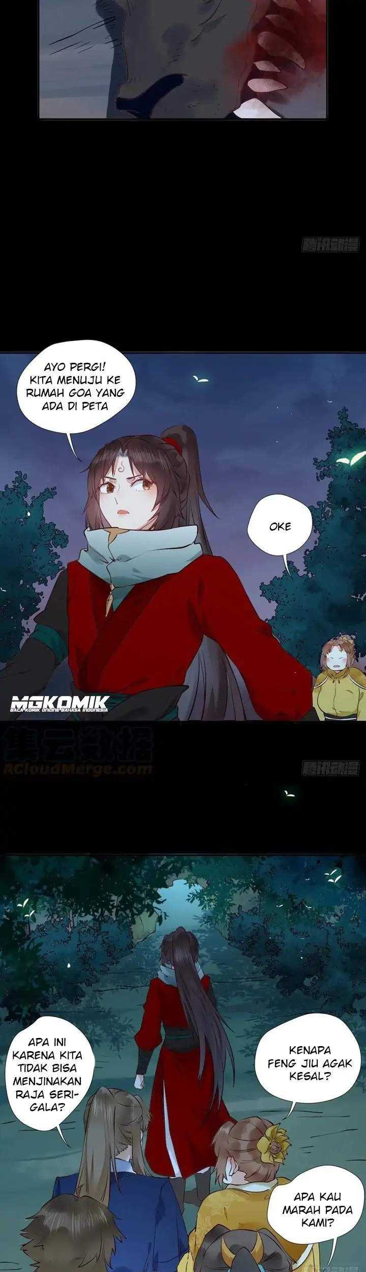 The Ghostly Doctor Chapter 408 Gambar 17