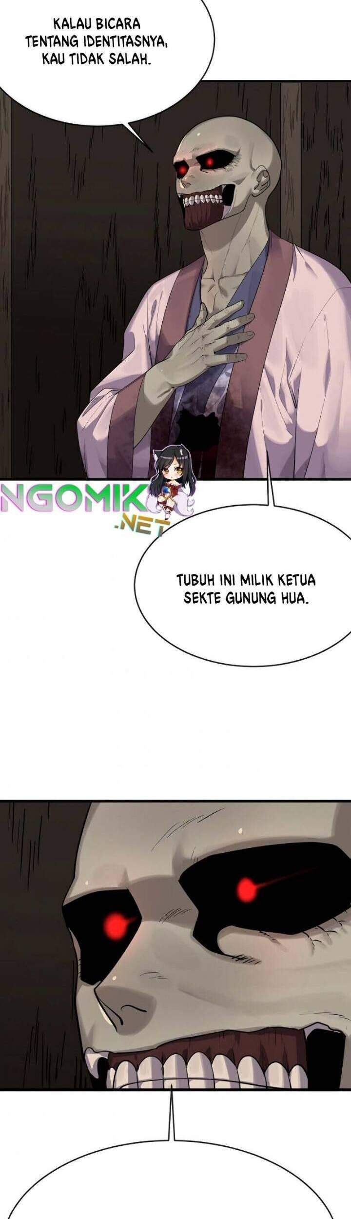 Volcanic Age Chapter 174 Gambar 5