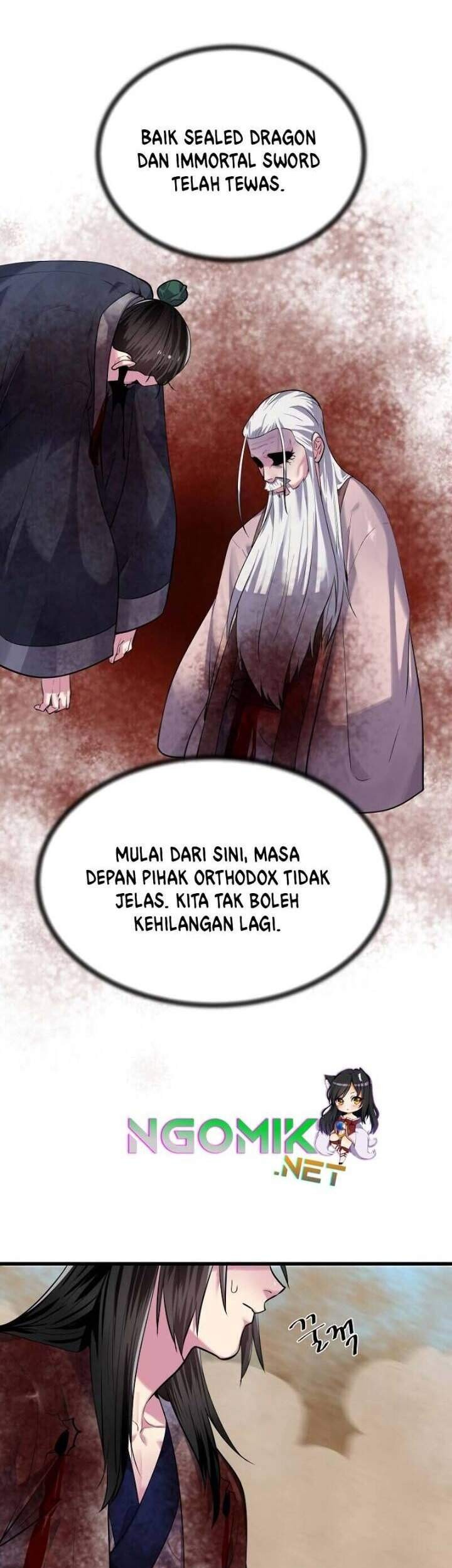 Volcanic Age Chapter 174 Gambar 19