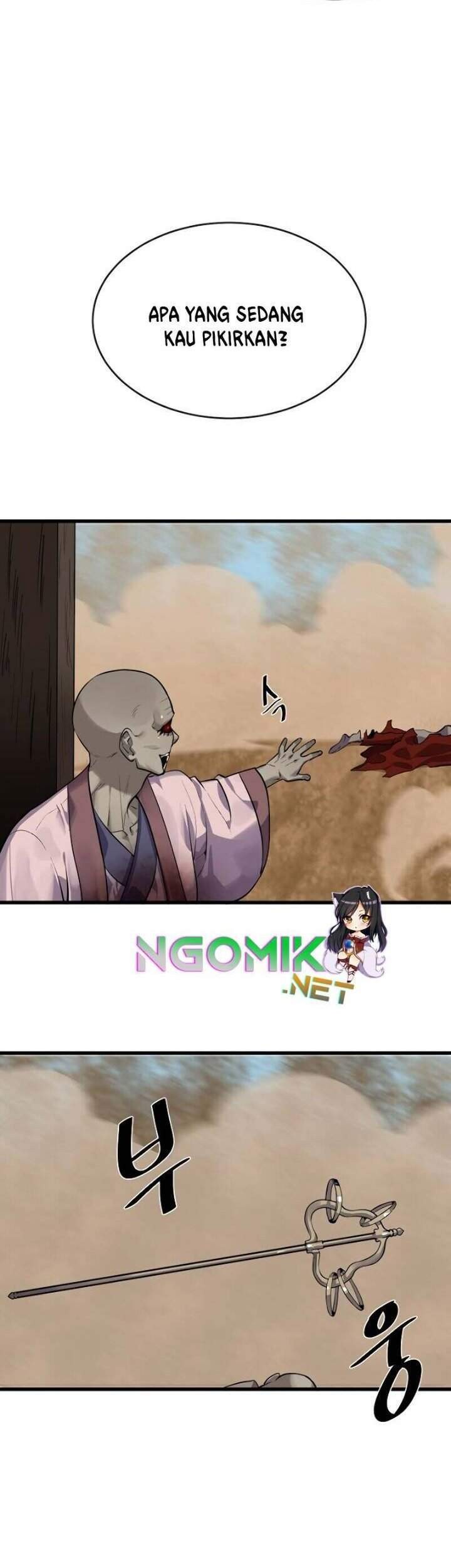 Volcanic Age Chapter 174 Gambar 21