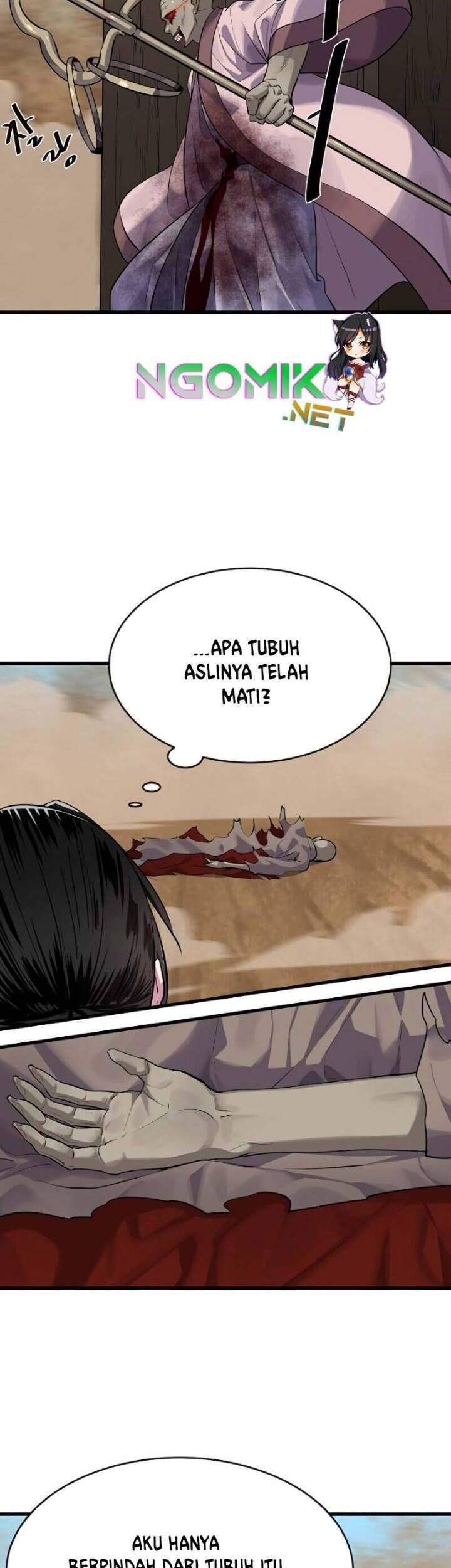 Volcanic Age Chapter 174 Gambar 23