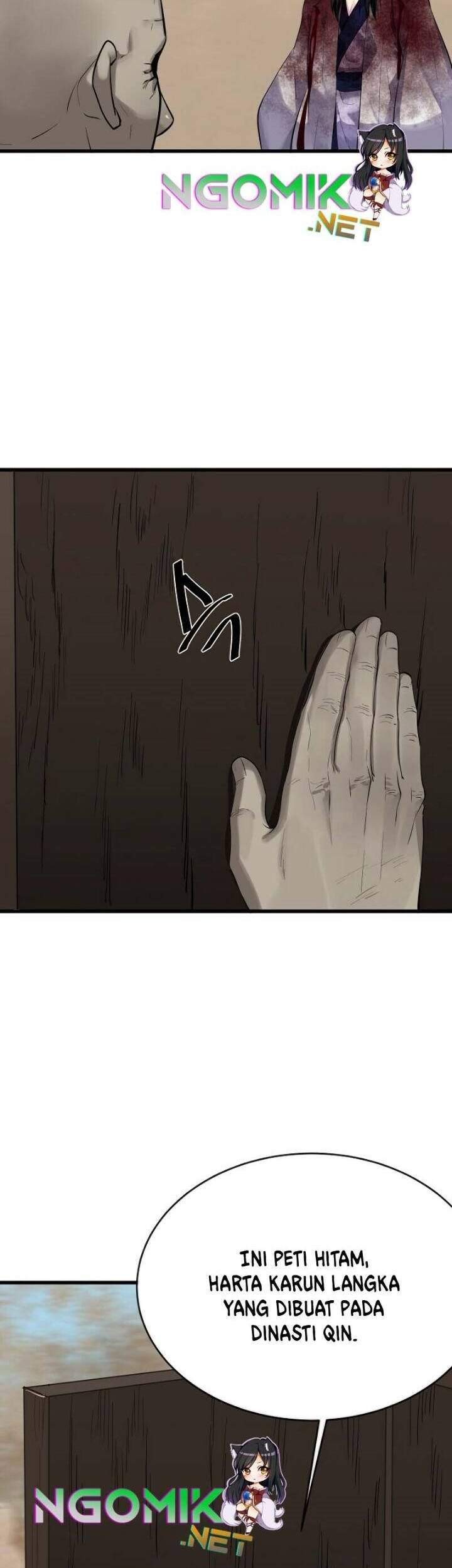 Volcanic Age Chapter 174 Gambar 25