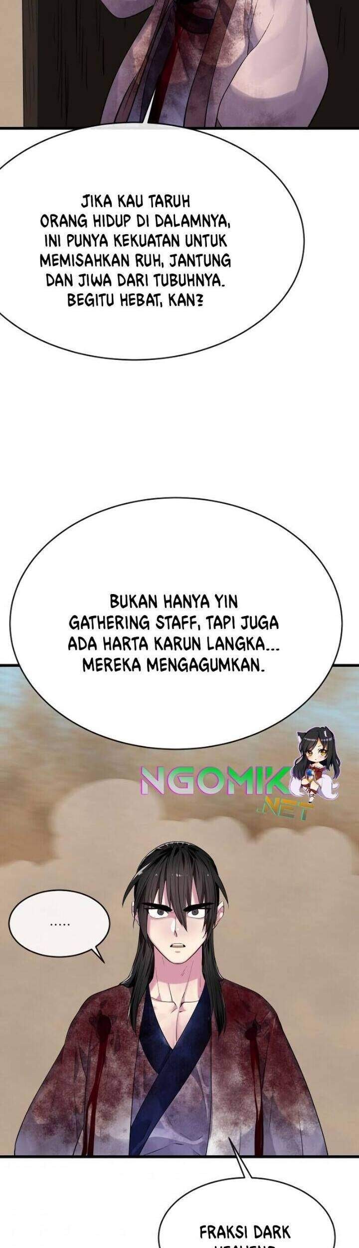 Volcanic Age Chapter 174 Gambar 27