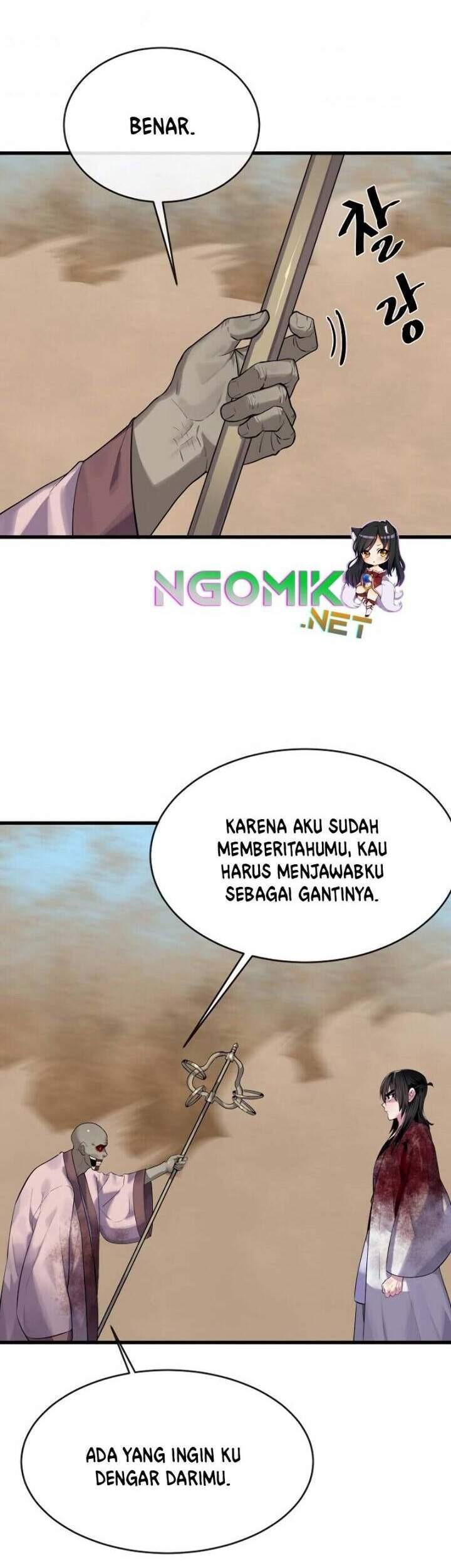 Volcanic Age Chapter 174 Gambar 29