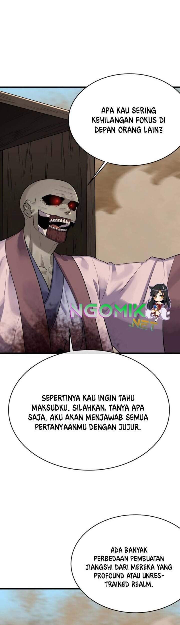 Volcanic Age Chapter 174 Gambar 33