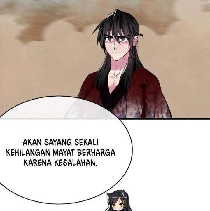 Volcanic Age Chapter 174 Gambar 34