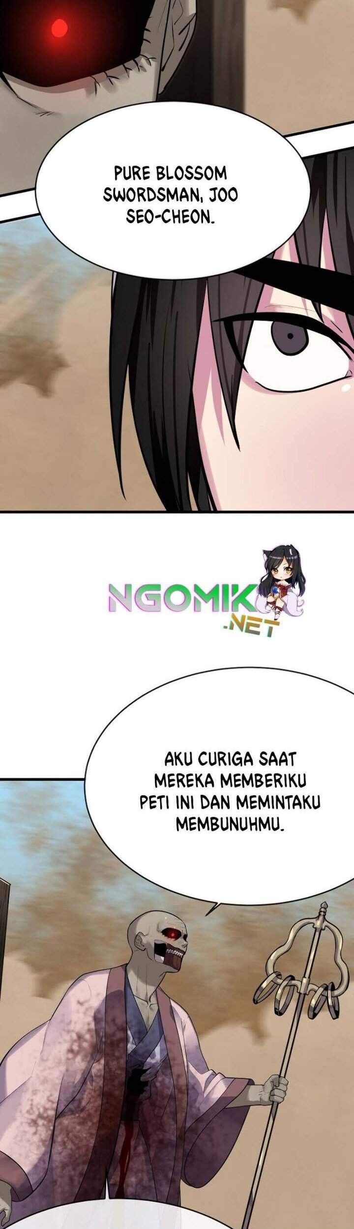 Volcanic Age Chapter 174 Gambar 43