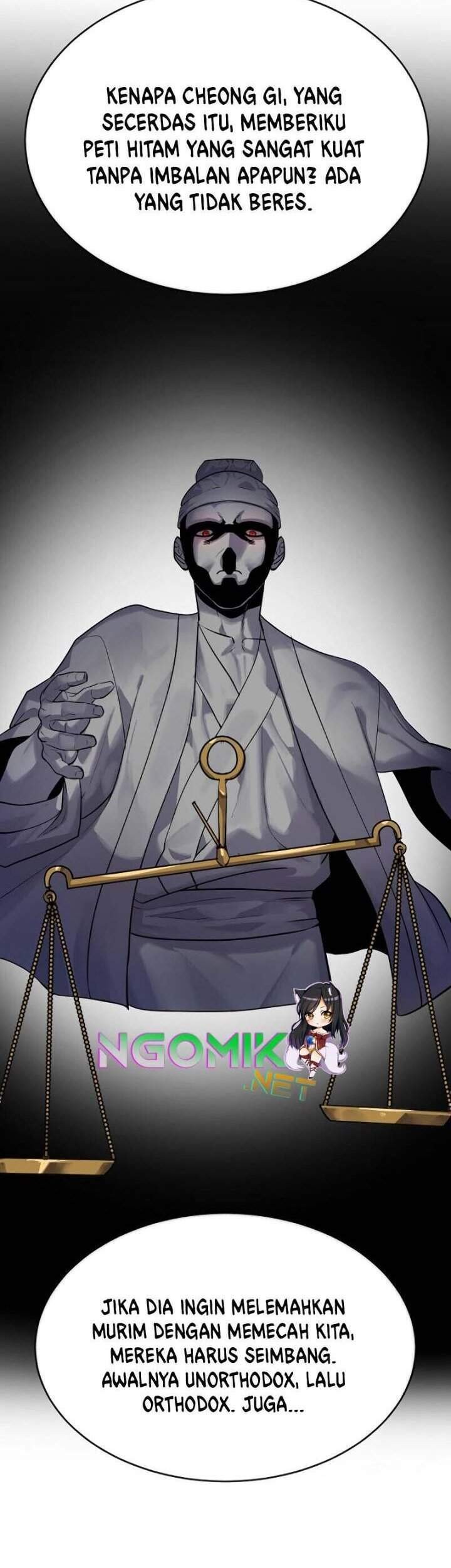 Volcanic Age Chapter 174 Gambar 45