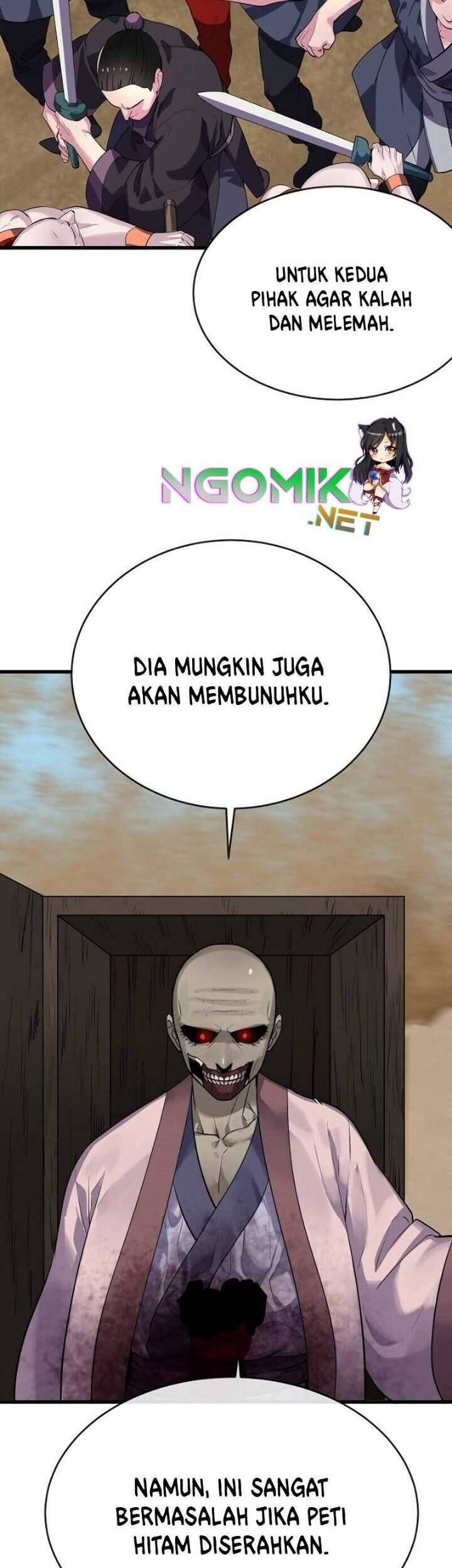 Volcanic Age Chapter 174 Gambar 47