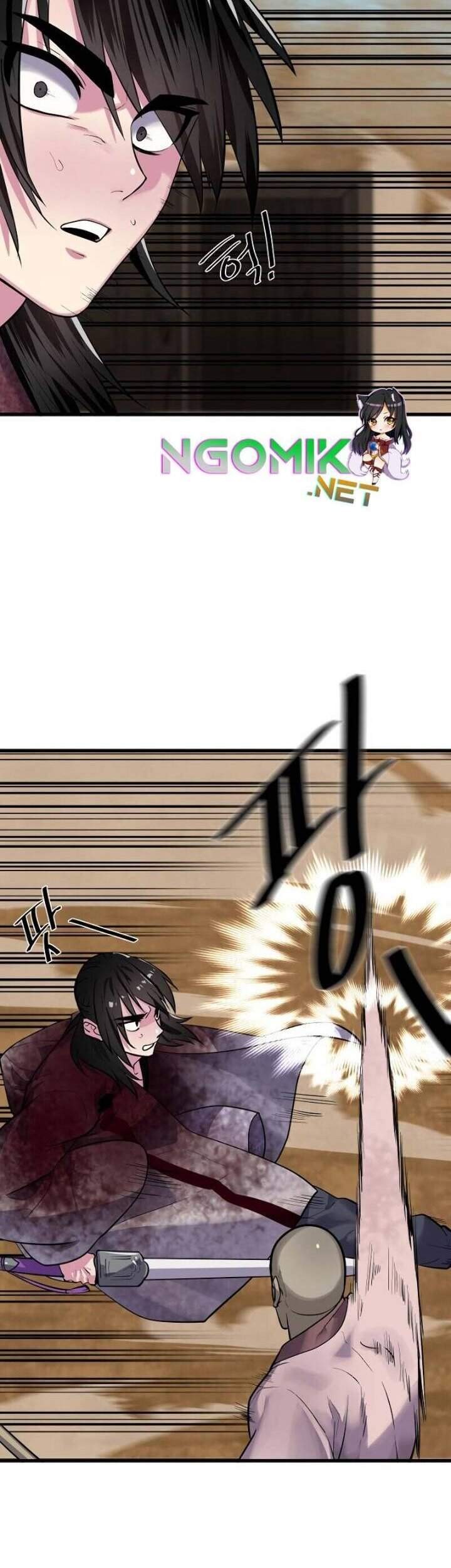 Volcanic Age Chapter 174 Gambar 51