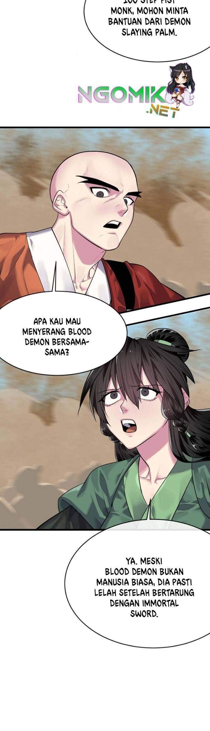 Volcanic Age Chapter 174 Gambar 63