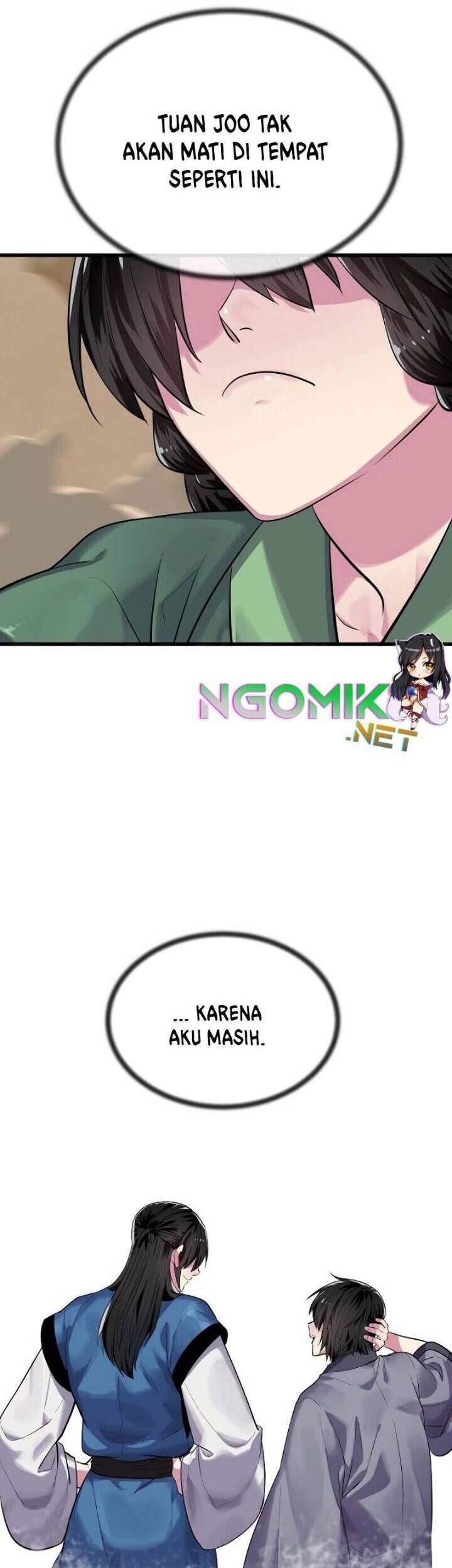 Volcanic Age Chapter 174 Gambar 65