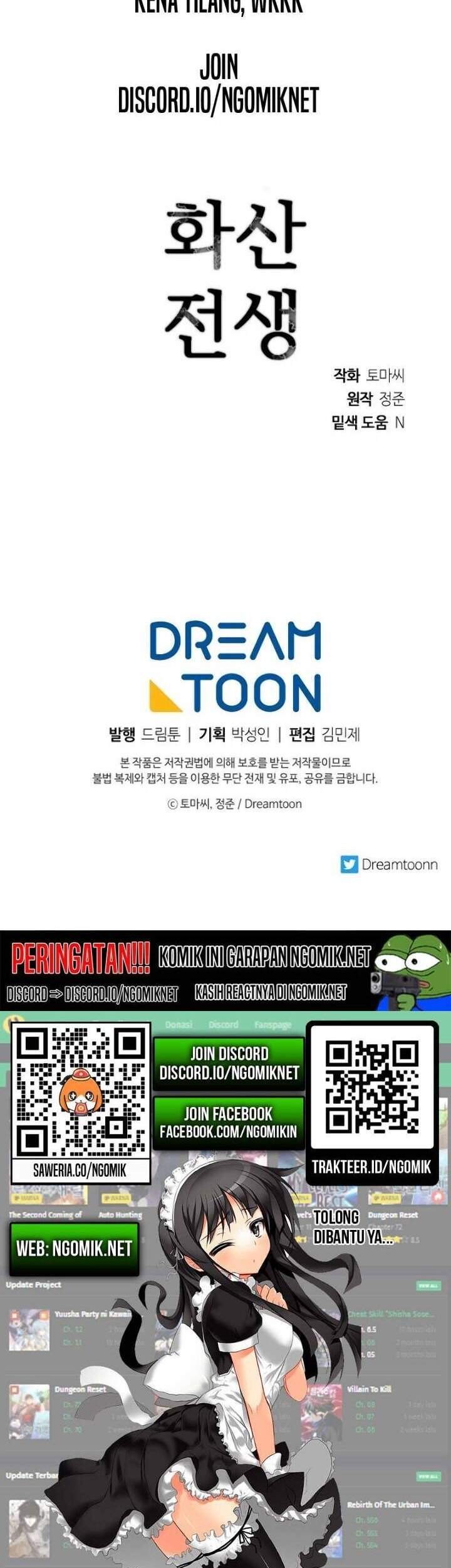 Volcanic Age Chapter 174 Gambar 69