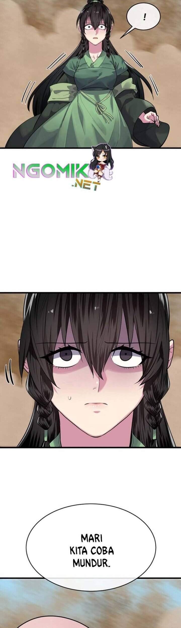 Volcanic Age Chapter 174 Gambar 11