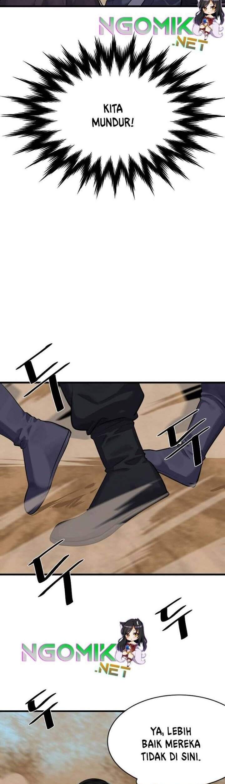 Volcanic Age Chapter 174 Gambar 17