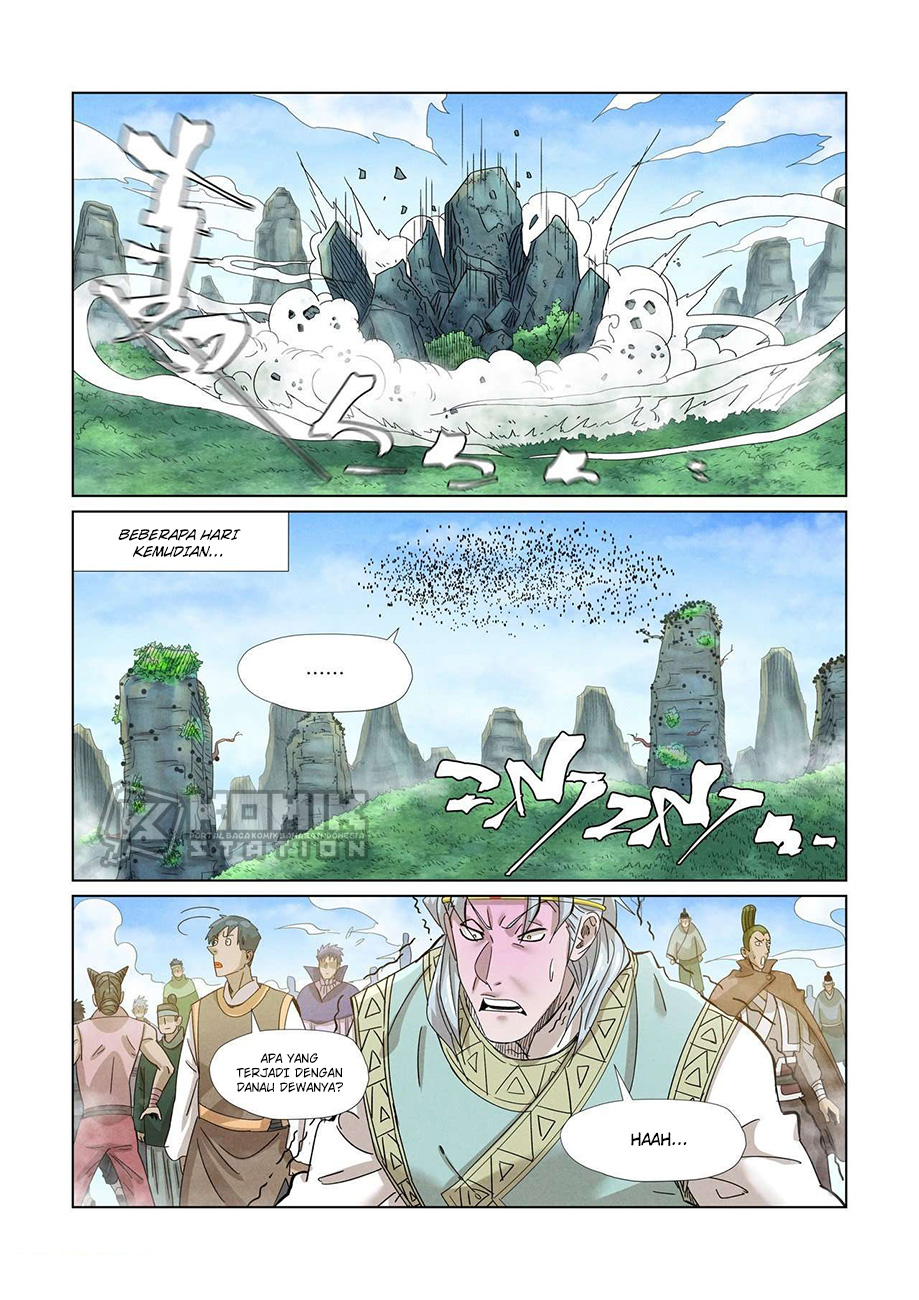 Tales of Demons and Gods Chapter 353 Gambar 4